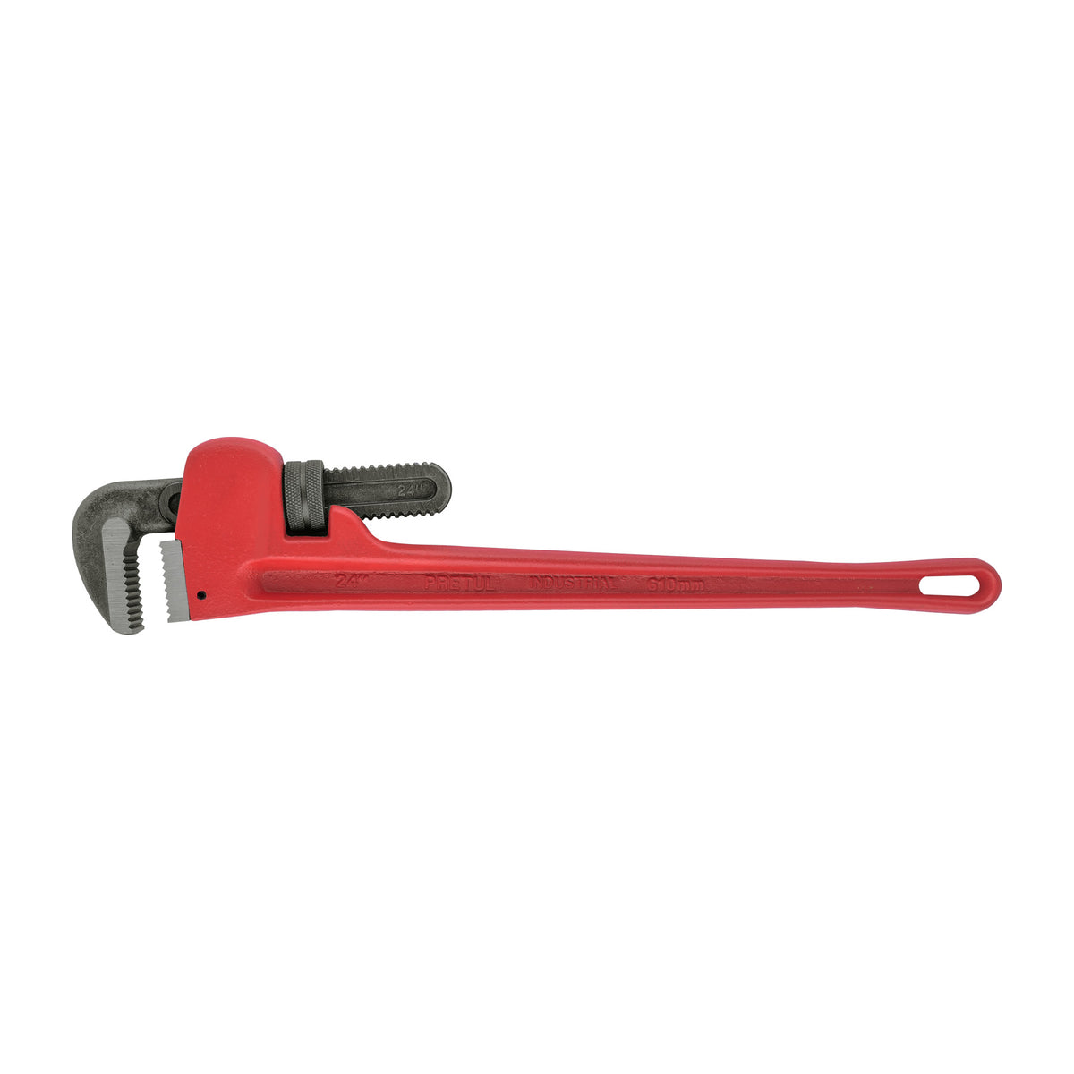Llave stilson Pretul de hierro maleable de 24 pulgadas (60 cm)