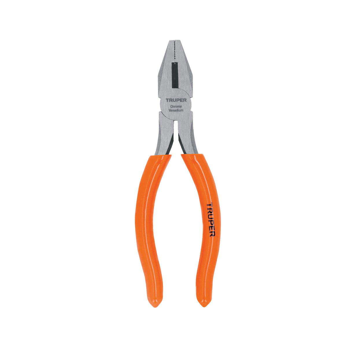Pinza de electricista Truper con jalacables de 6 pulgadas (15 cm)