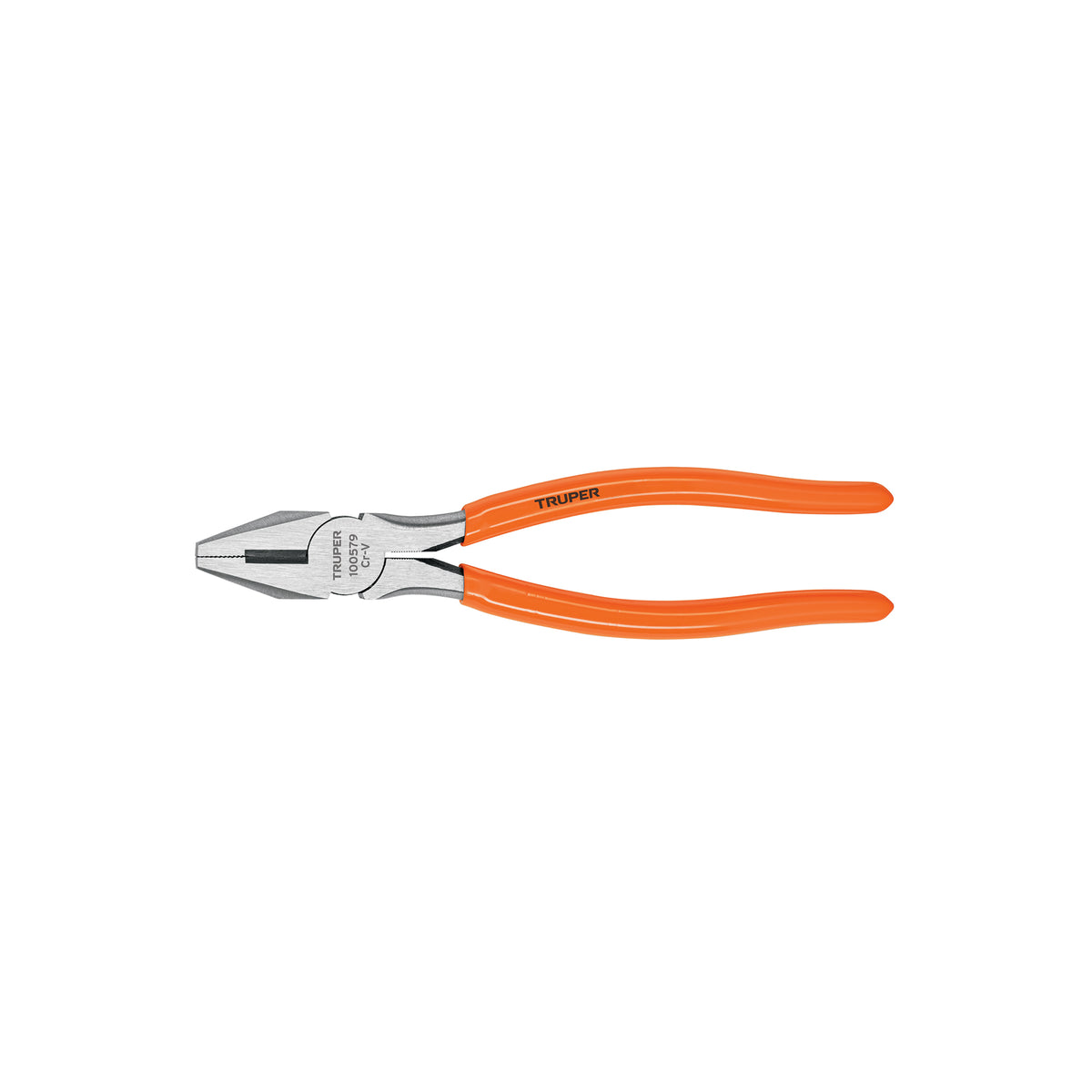 Pinza de electricista Truper con jalacables de 9 pulgadas (23 cm)