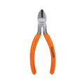 Pinza de corte diagonal Truper con mango de PVC de 5 pulgadas (13 cm)