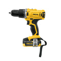 Taladro inalambrico Pretul de 20 V con bateria de 2 Ah y cargador