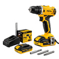 Taladro inalámbrico 20 V (1.6 kg c/batería)
