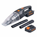 Aspiradora inalámbrica para auto 20V. Truper Max.